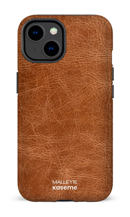 iPhone 14 Tough Gloss Toscane x Mallette -