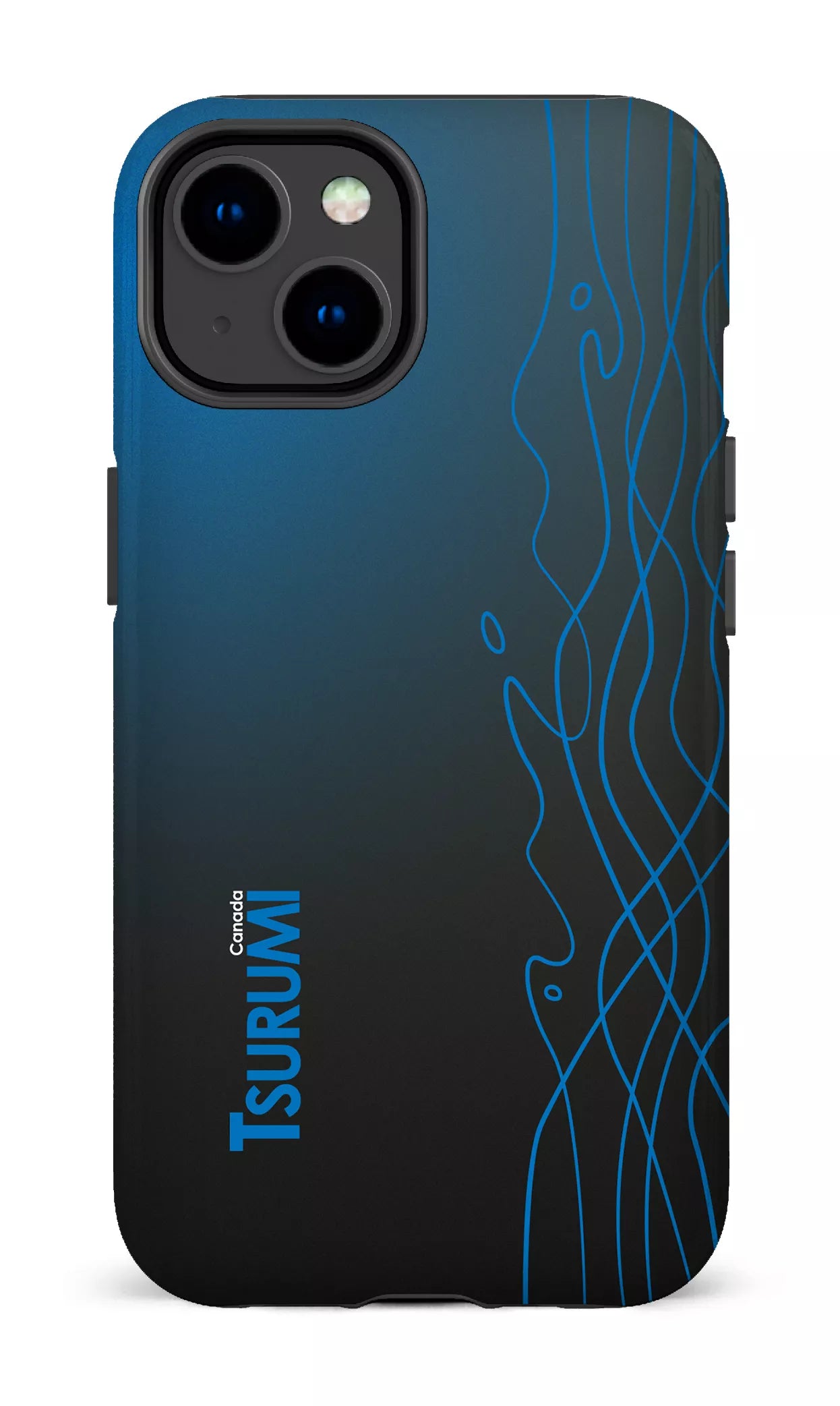 iPhone 14 Tough Gloss Tsurumi 2 -