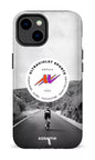 iPhone 14 Tough Gloss UltraViolet Vélo -