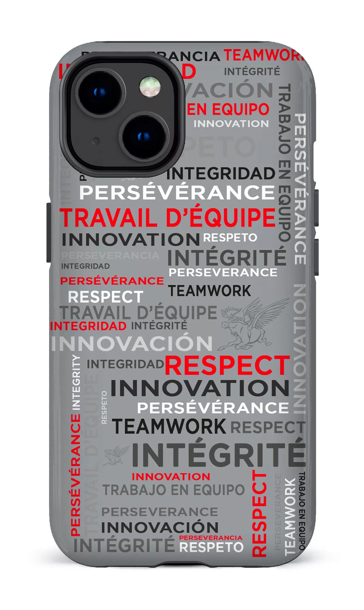 iPhone 14 Tough Gloss Valeurs Manac -