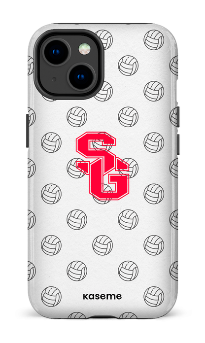 iPhone 14 Tough Gloss Volley Dragons -