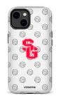 iPhone 14 Tough Gloss Volley Dragons -
