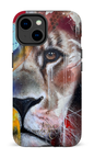 iPhone 14 Tough Gloss Waves 3 by Maude -