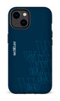 iPhone 14 Tough Gloss Westcliff V1 -