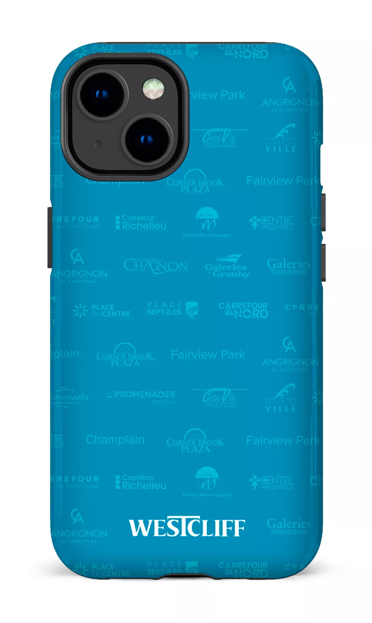 iPhone 14 Tough Gloss Westcliff V4 -