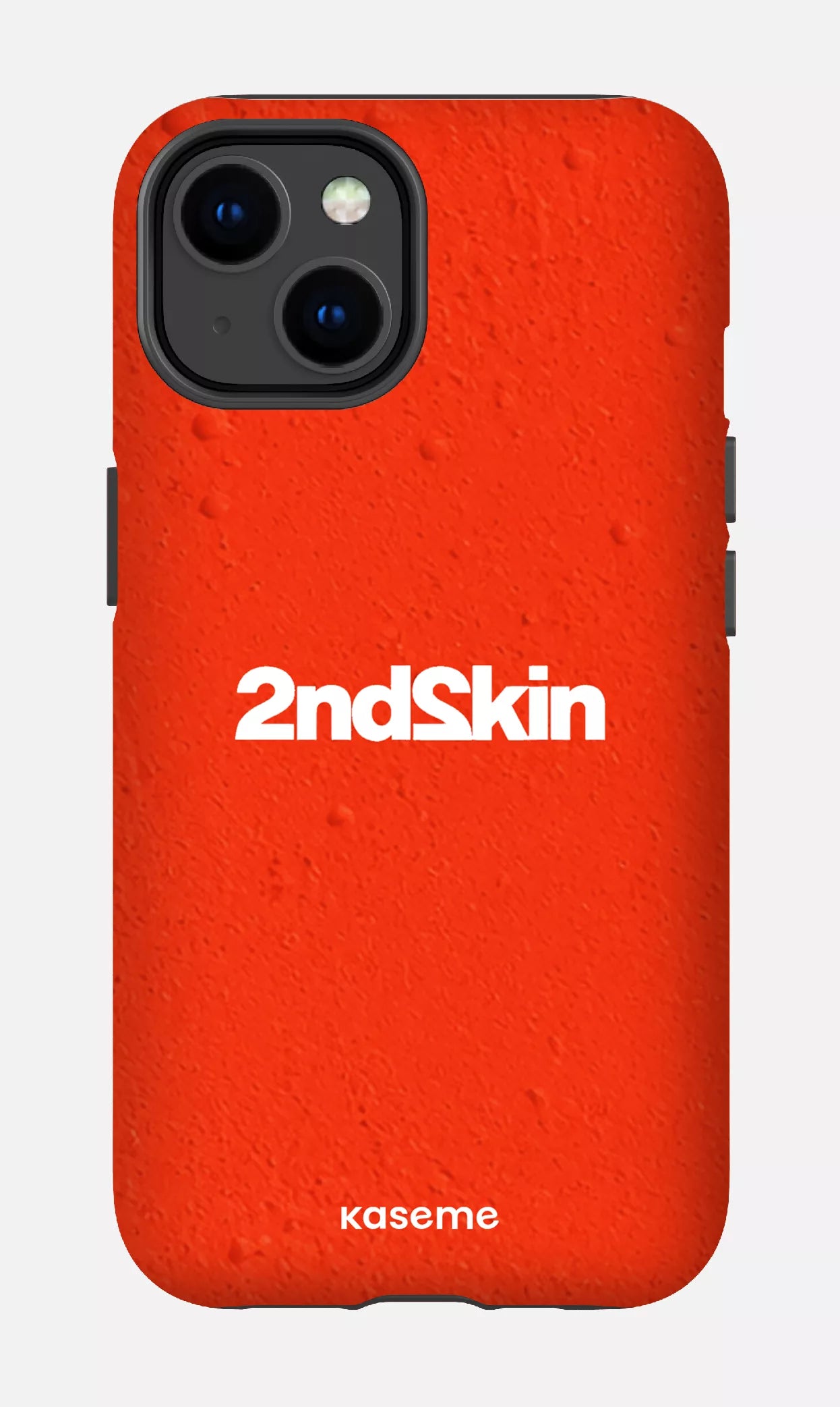 iPhone 14 Tough Matte 2nd Skin #2 -