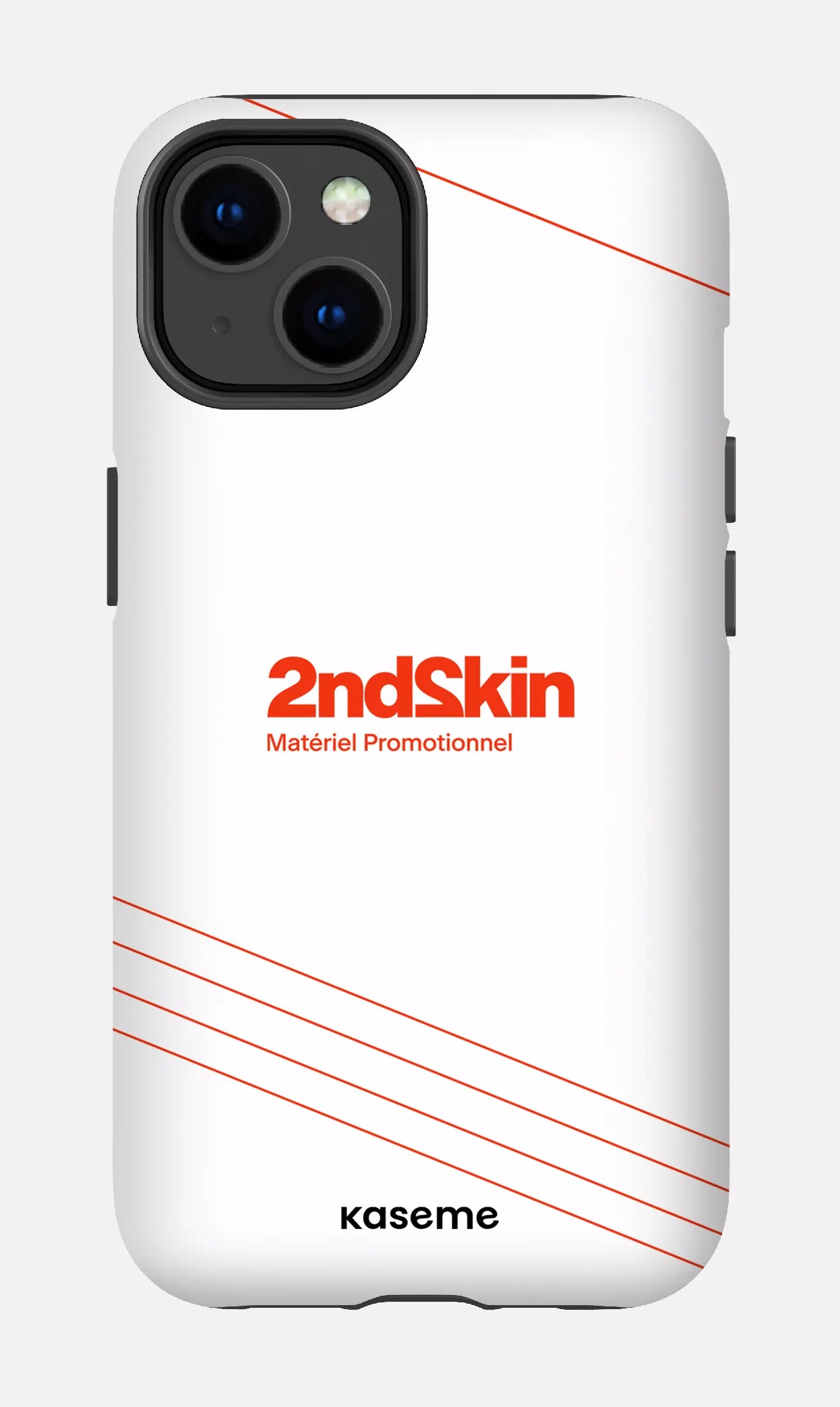 iPhone 14 Tough Matte 2nd Skin #3 -