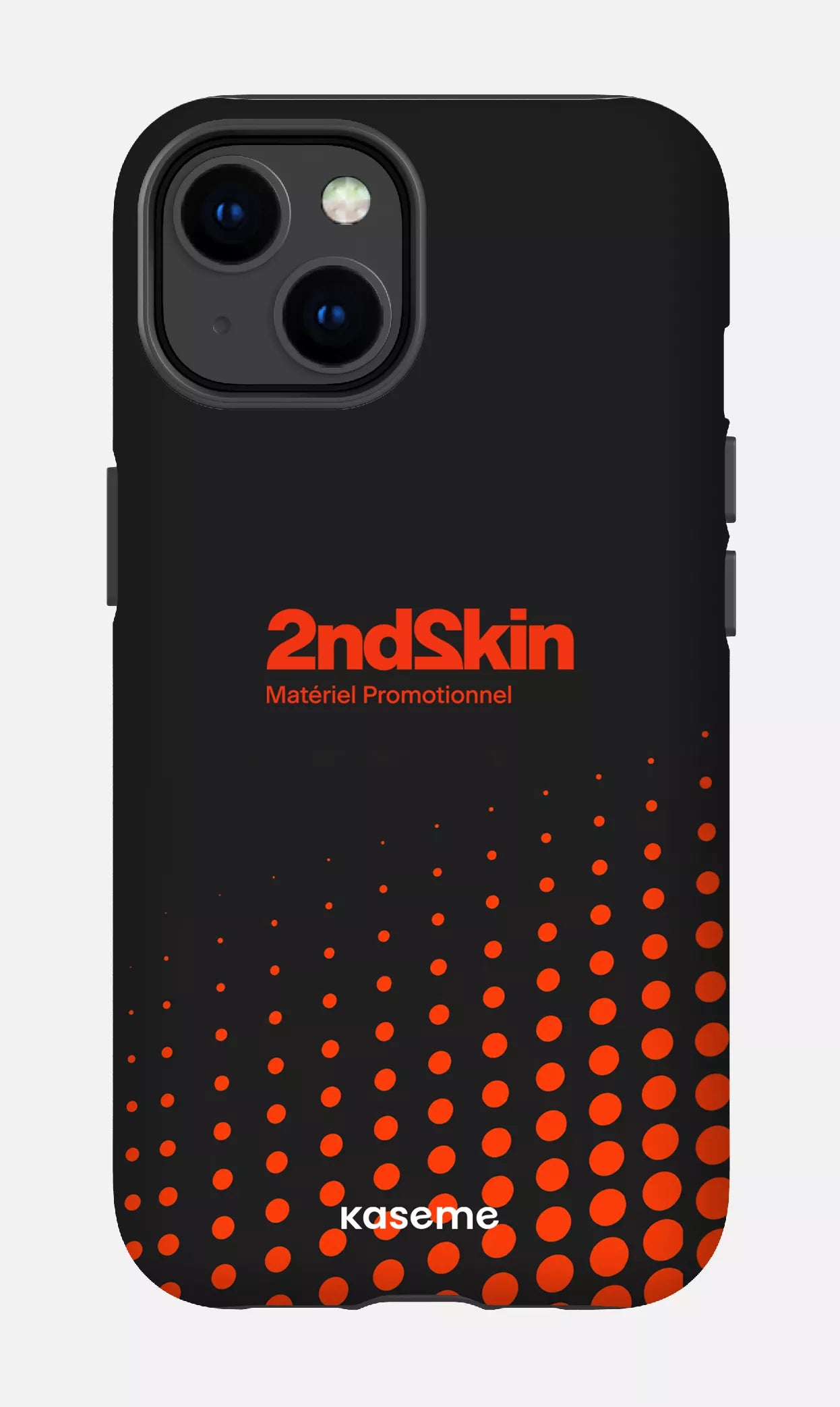 iPhone 14 Tough Matte 2nd Skin #4 -