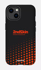 iPhone 14 Tough Matte 2nd Skin #4 -