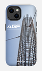 iPhone 14 Tough Matte AGF Chantier Beloeil -
