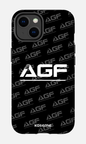 iPhone 14 Tough Matte AGF Noir -