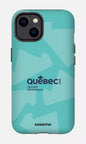 iPhone 14 Tough Matte Accent fleuve -