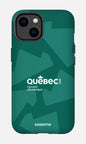 iPhone 14 Tough Matte Accent nature -