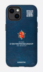 iPhone 14 Tough Matte Alumni EEB -