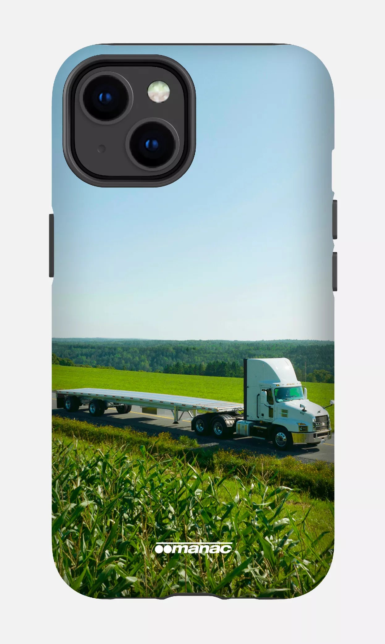 iPhone 14 Tough Matte Alutrec Manac -