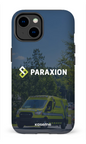 iPhone 14 Tough Matte Ambulance Paraxion -