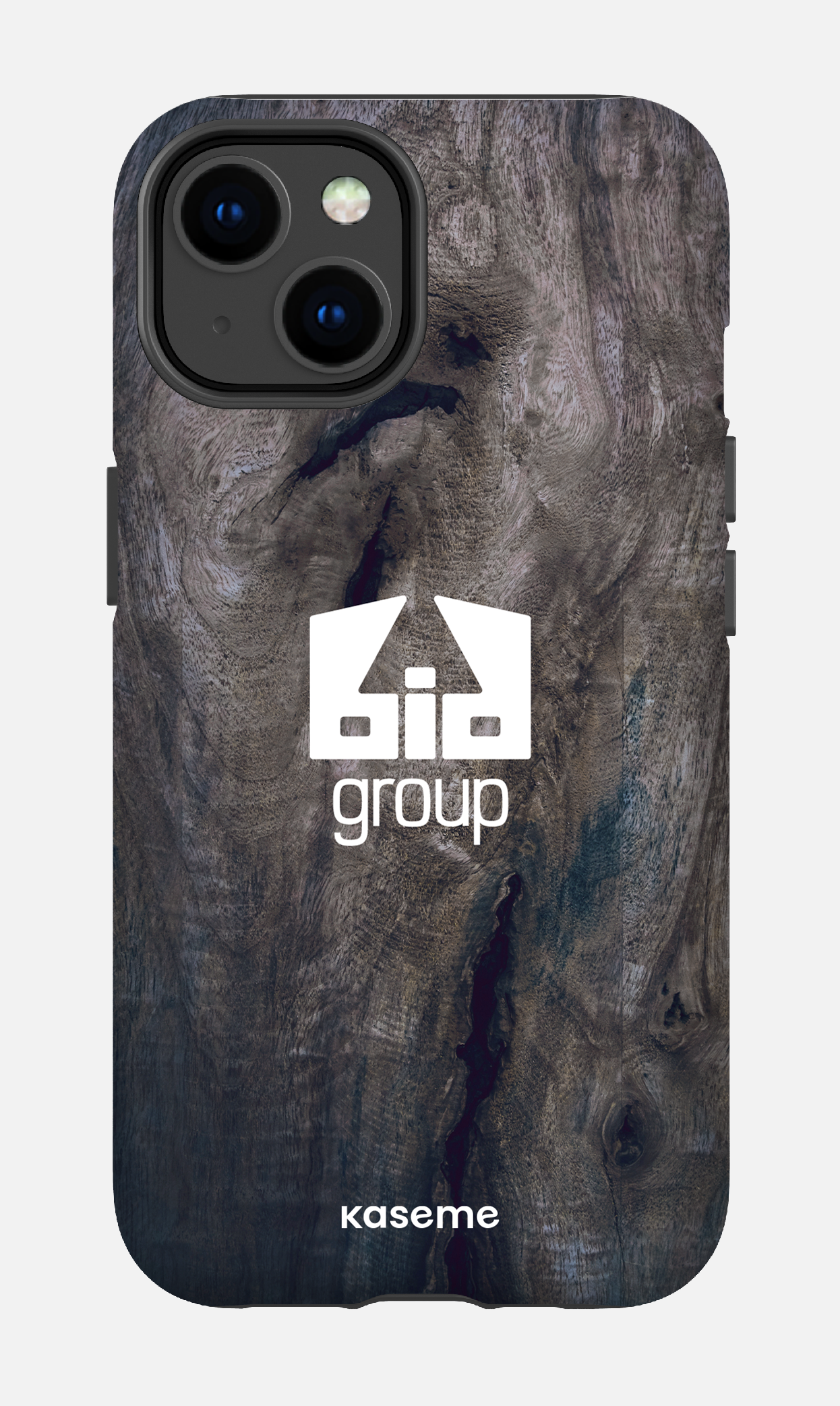 iPhone 14 Tough Matte BID Group Bois -