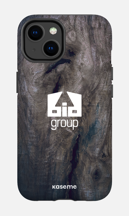 iPhone 14 Tough Matte BID Group Bois -