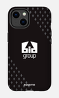 iPhone 14 Tough Matte BID Group Noir -