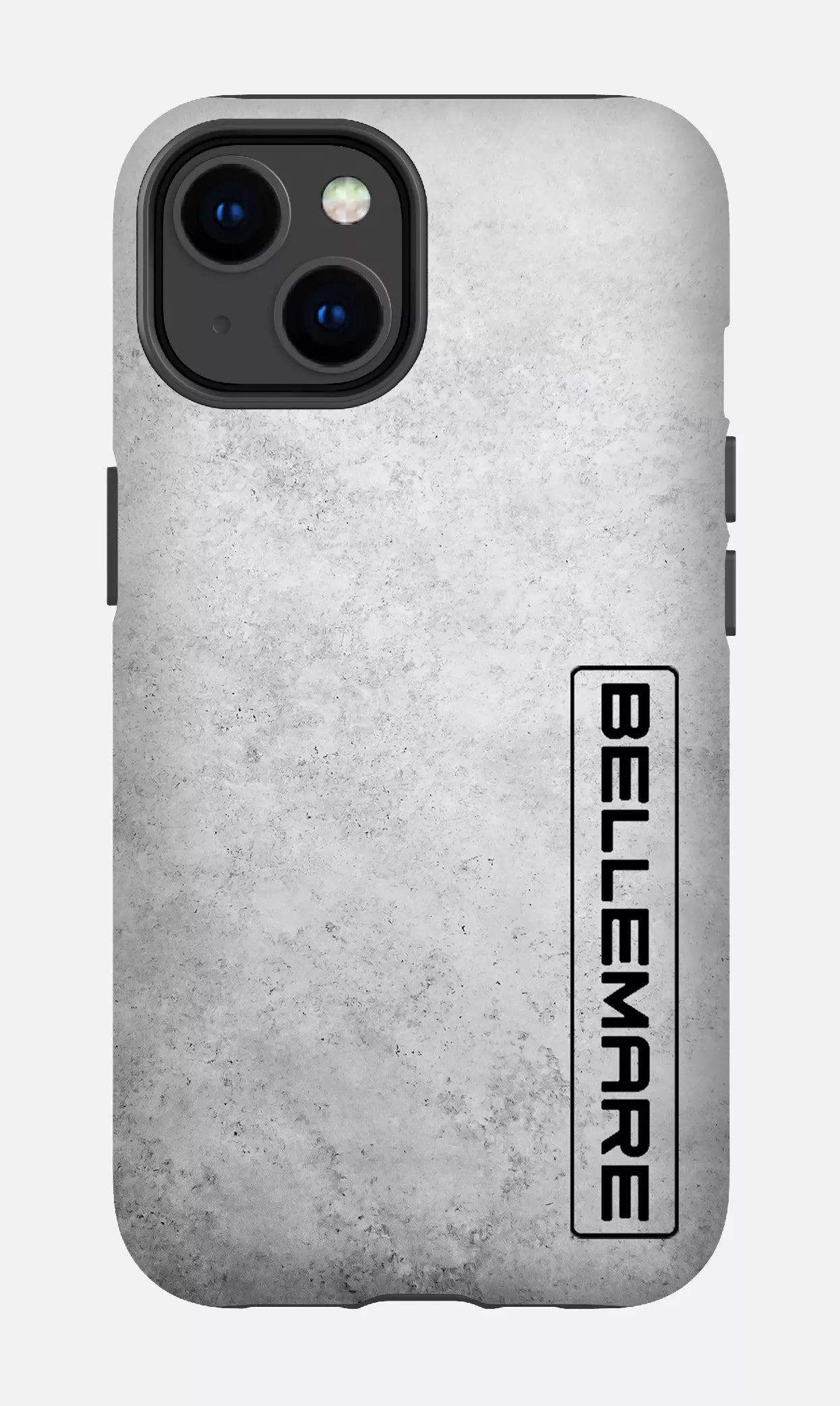 iPhone 14 Tough Matte Bellemarre Béton -