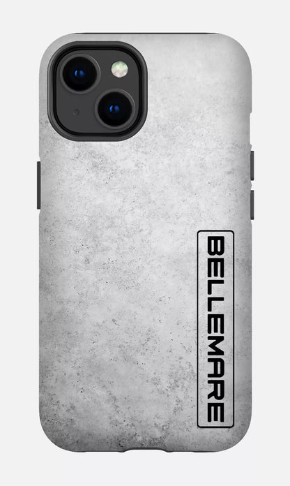 iPhone 14 Tough Matte Bellemarre Béton -