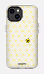 iPhone 14 Tough Matte Bellemarre Pattern -