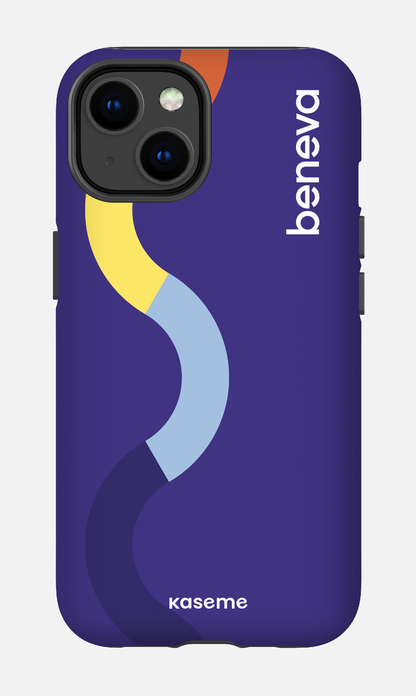 iPhone 14 Tough Matte Benny&Co. Coq -