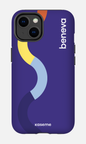 iPhone 14 Tough Matte Benny&Co. Coq -