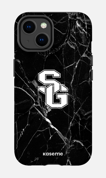 iPhone 14 Tough Matte Black Sheep x Dragons -