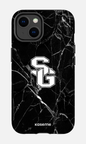 iPhone 14 Tough Matte Black Sheep x Dragons -