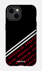 iPhone 14 Tough Matte Broccolini Noir -
