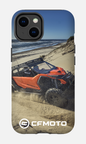 iPhone 14 Tough Matte CF Moto 6 -