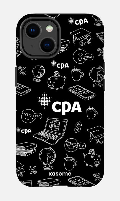 iPhone 14 Tough Matte CPA Pictos -