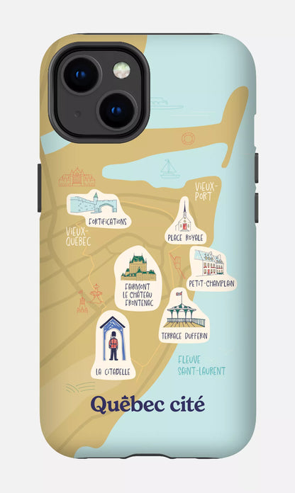 iPhone 14 Tough Matte Cap sur Québec -