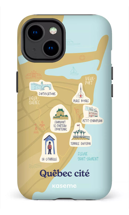 iPhone 14 Tough Matte Cap sur Québec -