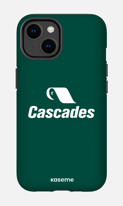 iPhone 14 Tough Matte Cascades Vert -