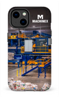 iPhone 14 Tough Matte Centre de Tri - Machinex -