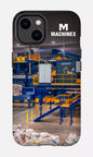 iPhone 14 Tough Matte Centre de Tri - Machinex -
