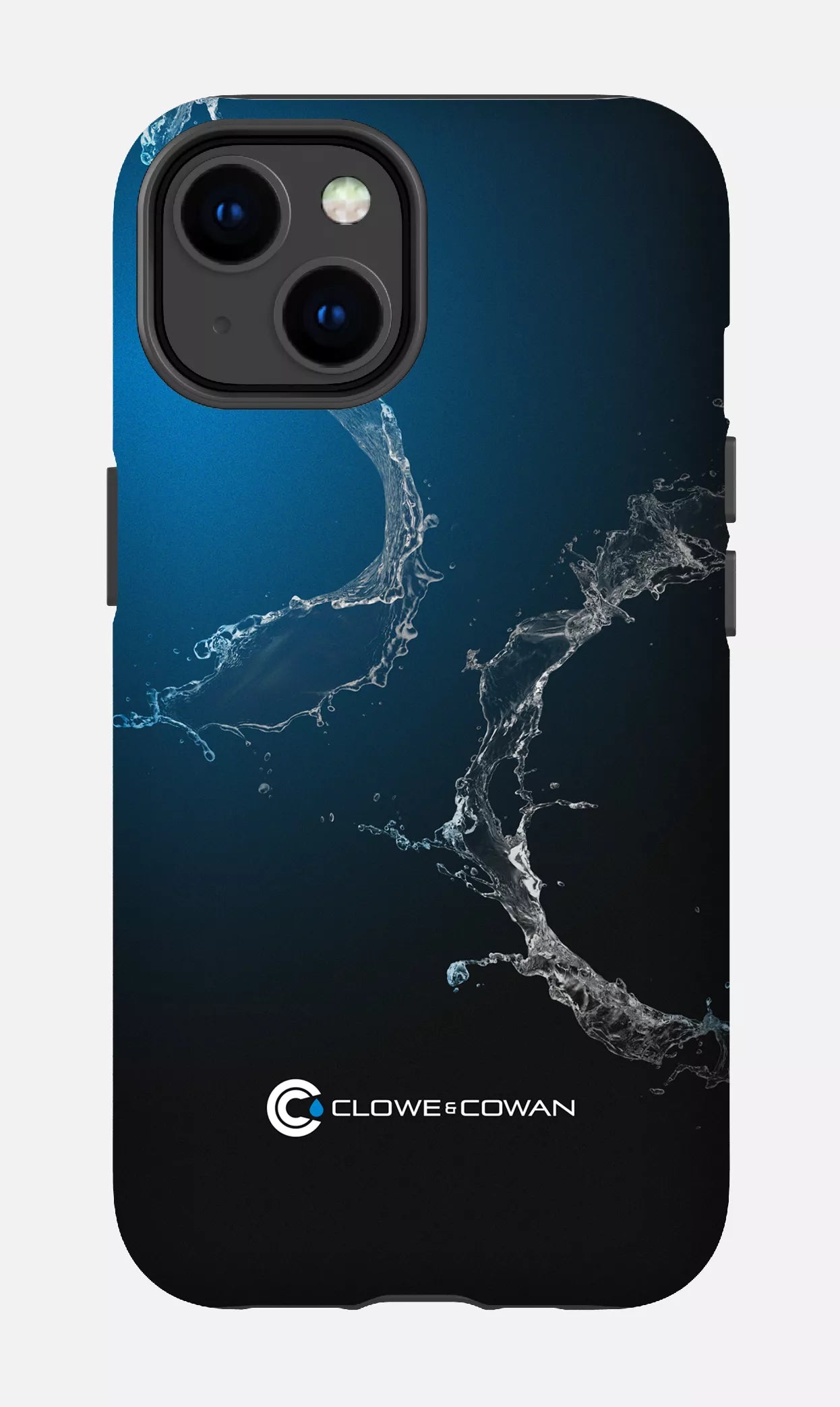 iPhone 14 Tough Matte Clowe & Cowan 1 -