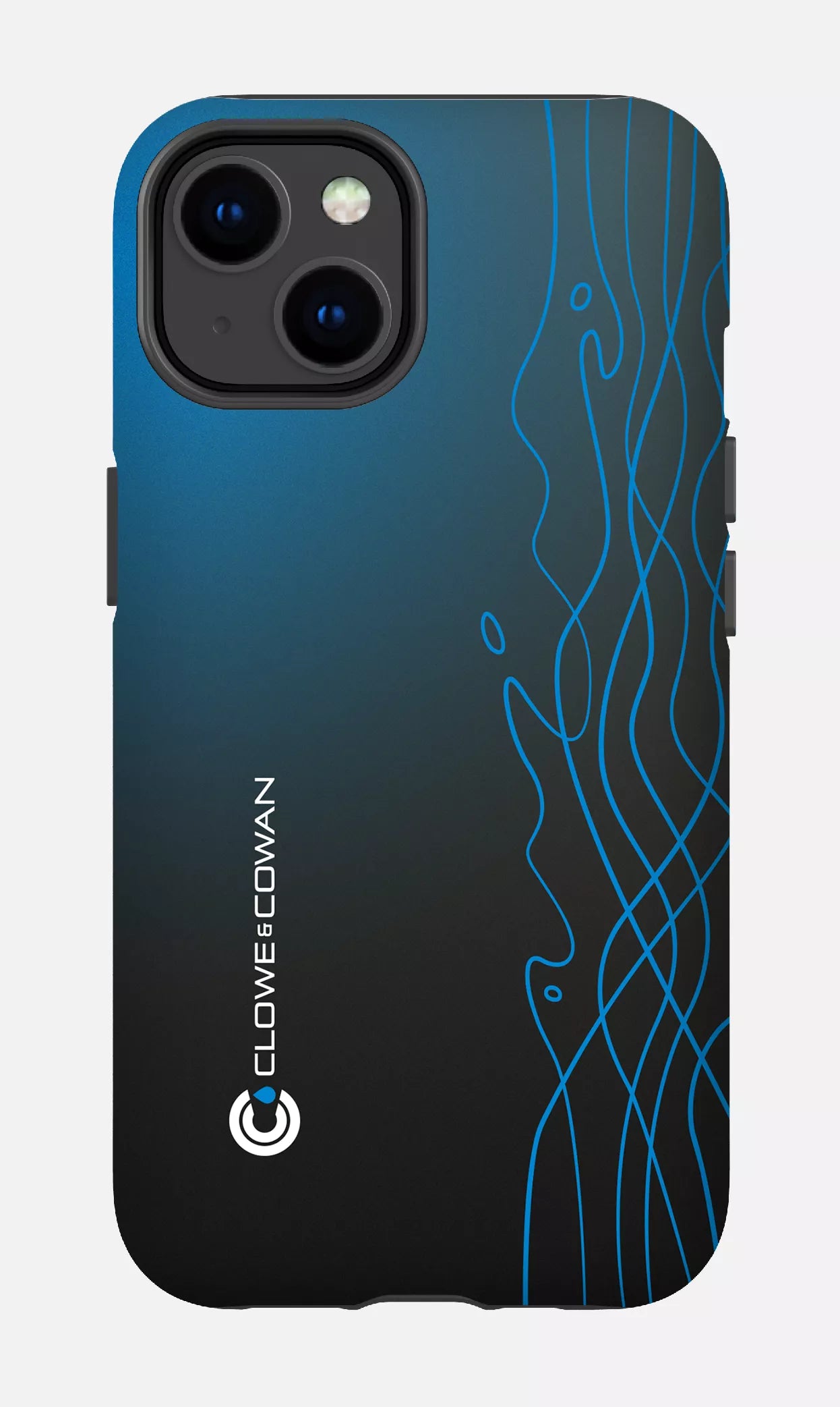 iPhone 14 Tough Matte Clowe & Cowan 2 -