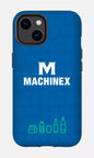 iPhone 14 Tough Matte Consigne - Machinex -