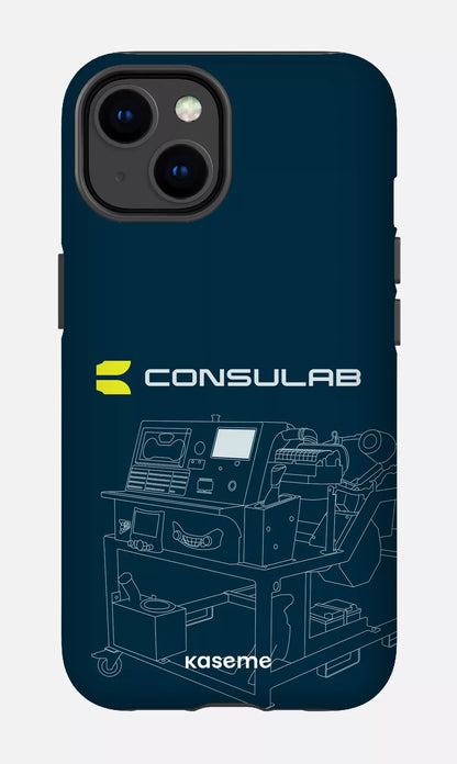 iPhone 14 Tough Matte Consulab Cruise -