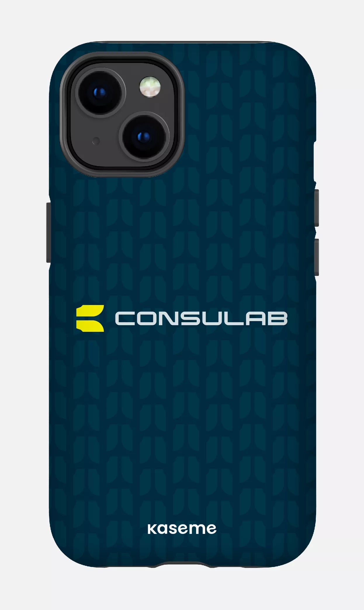 iPhone 14 Tough Matte Consulab Logo -