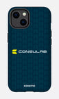 iPhone 14 Tough Matte Consulab Logo -
