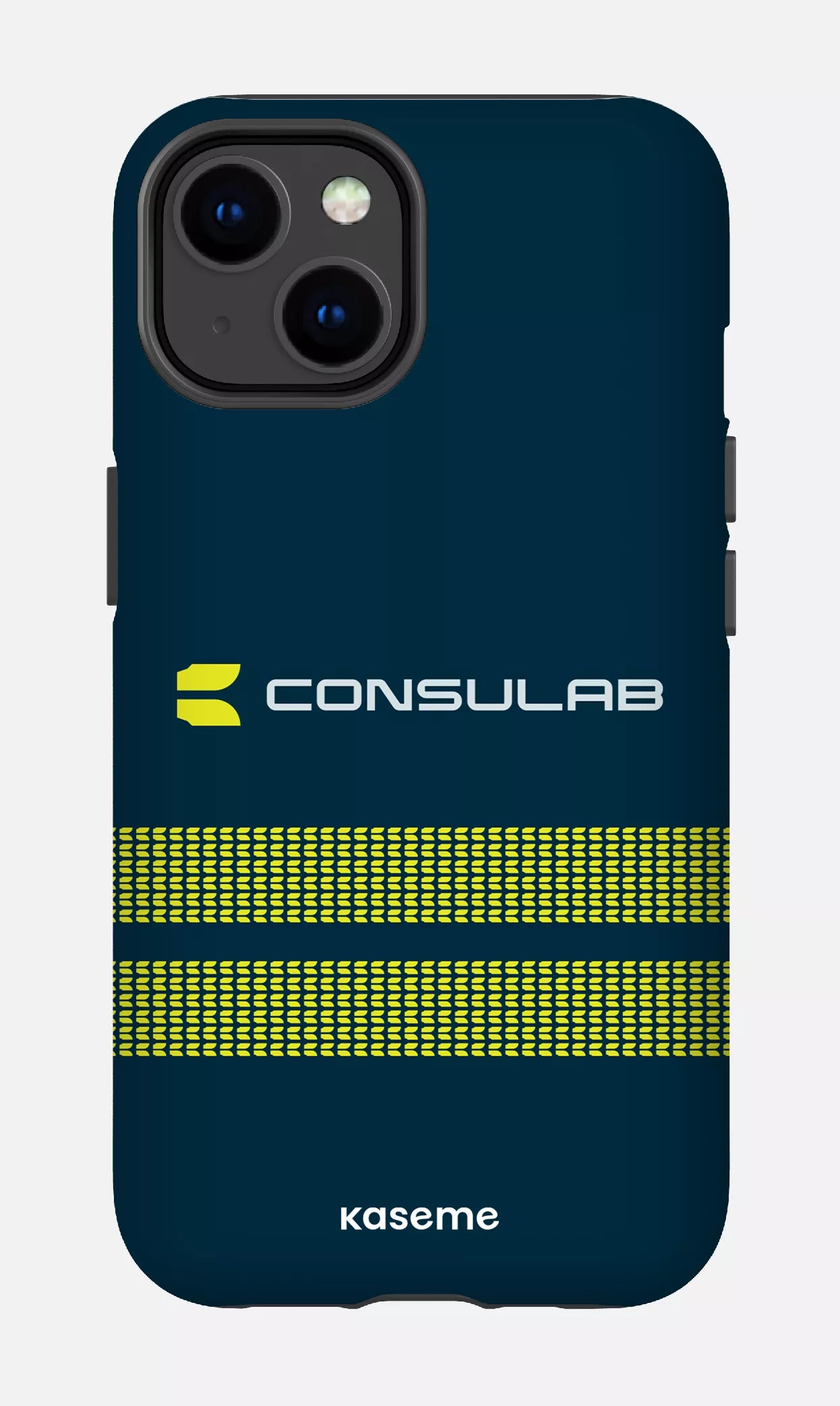 iPhone 14 Tough Matte Consulab Tires -