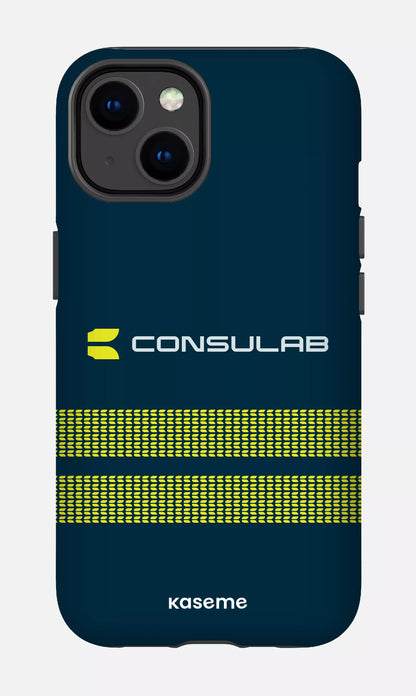 iPhone 14 Tough Matte Consulab Tires -