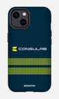 iPhone 14 Tough Matte Consulab Tires -
