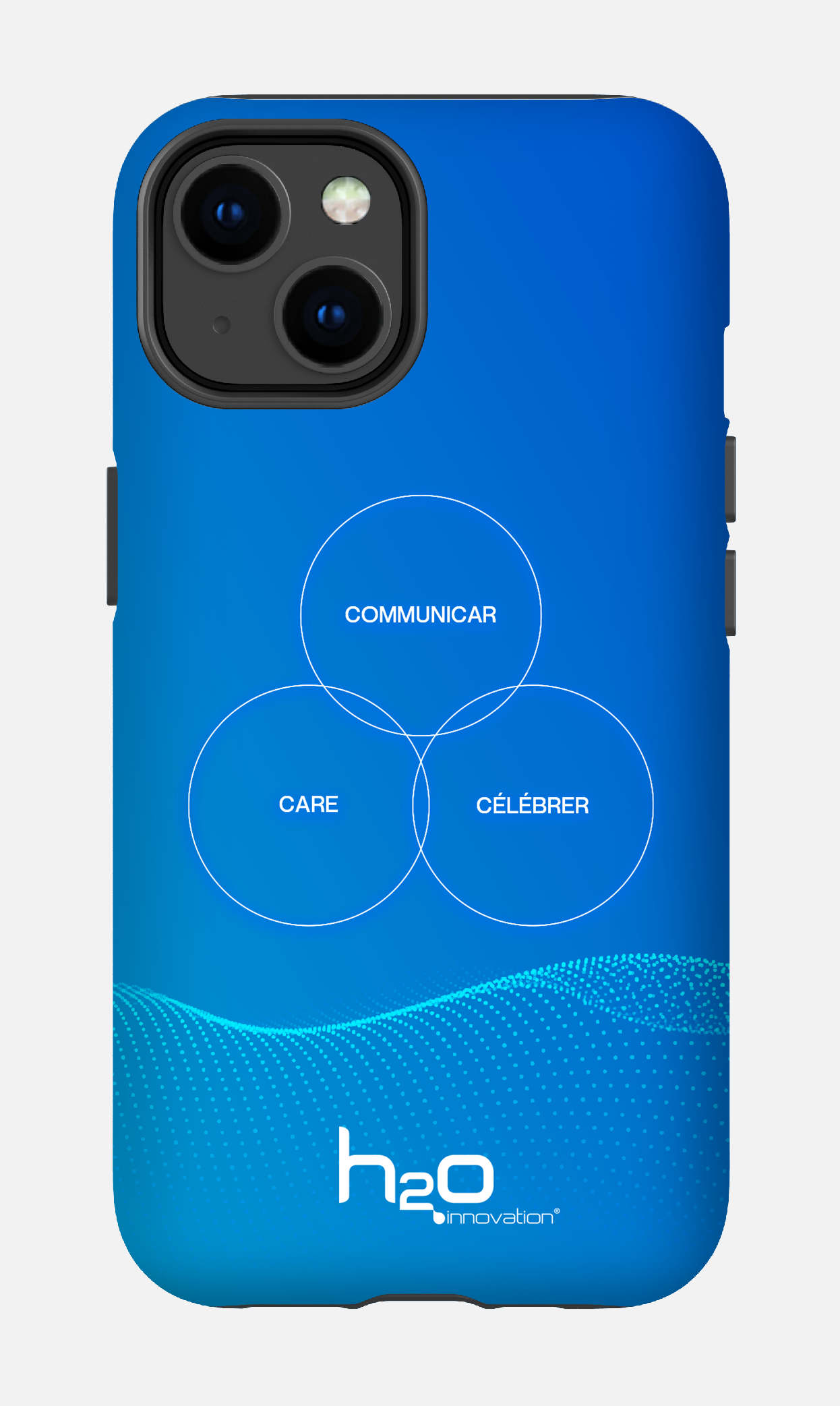 iPhone 14 Tough Matte Culture by H2O -