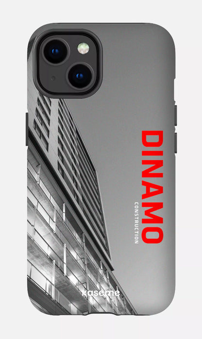 iPhone 14 Tough Matte Dinamo Bâtiment -