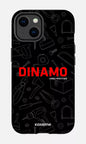 iPhone 14 Tough Matte Dinamo Noir -